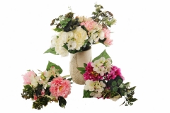 043 Veštačko cveće buketi   